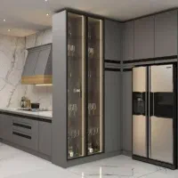 پردیس ویلایی ۵۰۰ متر تریبلکس فاز ۱ محله ۱|فروش خانه و ویلا|پردیس, فاز ۱|دیوار