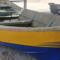 قایق نو ۲۳ فوت صیادی