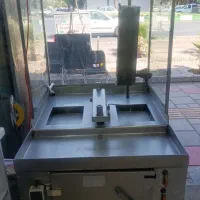 لوازم فست فود|کافی‌شاپ و رستوران|قم, علی آباد سعدگان|دیوار