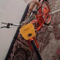 دوچرخه سایز۲۰ و ۱۶