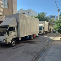 خدمات اتوباربری شریف بار حمل اسباب و اثاثیه منزل|خدمات حمل و نقل|پاکدشت, شهرک امام رضا|دیوار