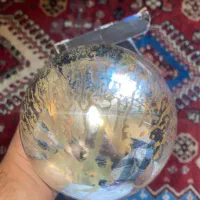 توپ دکوری برای درخت کریسمس چیبو