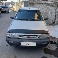 پراید دوگانه بیرنگ