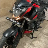 Ns 160|موتورسیکلت|شهر ری, فیروزآبادی|دیوار