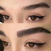 تتو میکرو  فیبروز شیدینگ فقط۵۰۰آموزش ۲۵۰۰