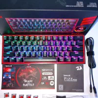 کیبورد باکیفیت ولی ارزان ردراگون مدل 617|قطعات و لوازم جانبی رایانه|قدس, شهرقدس|دیوار