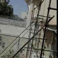 داربست فلزی