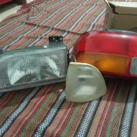 سالم چراغ پرایدی