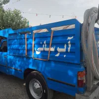 آبرسانی با تانکر کلیه مناطق تهران