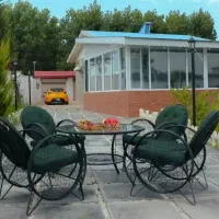 صندلی باغی ویلایی گلبرگ