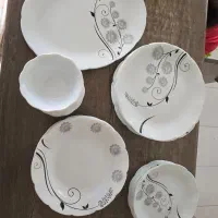 ظروف پارس اوپال و کریستال