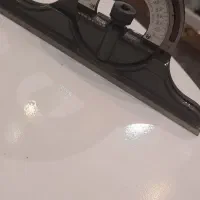 گونیا مرکب (زاویه سنج )|ابزارآلات|تهران, سنائی|دیوار