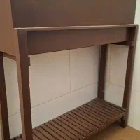 استند گل|گل و گیاه طبیعی|شاهین‌شهر, شهرک پردیس|دیوار