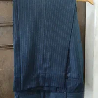 کت شلوار دیپلمات سورمه‌ای|لباس|قم, مجیدیه|دیوار