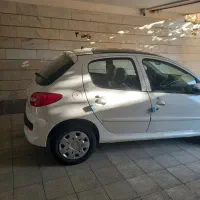 پژو ۲۰۷ مدل ۱۴۰۴ خشک ارتقا یافته