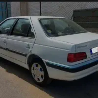 پژو پارس سال xu۷