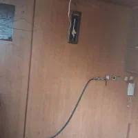 مغازه و سوله ۱۲۰ متر همراه با کلیه امکانات