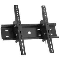 انواع گلس تلویزیون پایه دیواری نصب براکت وجک تی وی