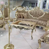 مبل سلطنتی کلاسیک استیل امپراطور(تعداد محدود)|مبلمان خانگی و میز عسلی|مشهد, خواجه ربیع|دیوار