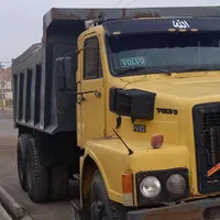 کمپرسی ولوو ده چرخ مدل ۶۰