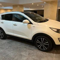 اسپورتیج ۲۰۱۵ بدون رنگ