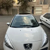 پژو ۲۰۷ پانا اتومات مدل ۱۴۰۰|خودرو سواری و وانت|مشهد, کلاهدوز|دیوار