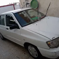 پراید 95دوگانه فابریک|خودرو سواری و وانت|اهواز, غیزانیه|دیوار