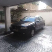 سمند ال ایکس مدل ۹۳ دوگانه سوز دستی|خودرو سواری و وانت|گرگان, |دیوار