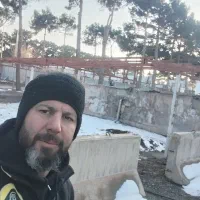 جوشکار ساختمان هستم