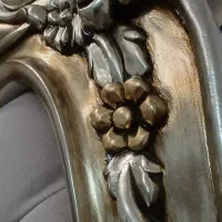 سرویس خواب ورق نقره سلطنتی|تخت و سرویس خواب|ایرانشهر, |دیوار