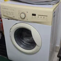 ماشین لباس شویی دوو