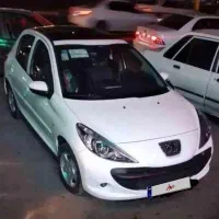 ۲۰۷ پانوراما tu5p ارتقا یافته رینگ دار