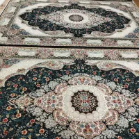 فروش فوری فرش کاملا نخ نونصق قیمت کارخانه|فرش|بیستون, |دیوار