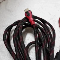کابل HDMI  ده متری - 4k. ultra