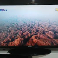 تلویزیون led سامسونگ 40 اینچ گیرنده داخلی|تلویزیون و پروژکتور|تهران, اختیاریه|دیوار