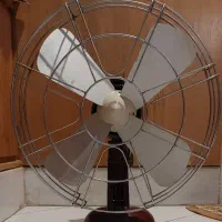 پنکه قدیمی آنتیک