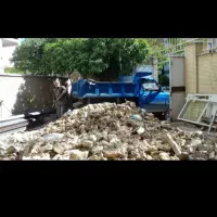 حمل نخاله با کارگر در فومن و شفت