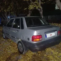 پراید ۸۸ نقره ای کم کار|خودرو سواری و وانت|بجنورد, |دیوار