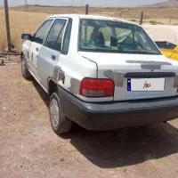 پراید مدل 89 دوگانه کارخانه