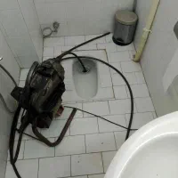 لوله بازکن کل شهر۷۰%تخفیف بدون اسیدرفع نمزدگی چاه