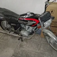 موتور ۱۲۵ کبیر مدل ۹۲|موتورسیکلت|شاهینشهر, خبرنگار|دیوار