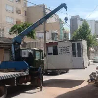 جرثقیل خاور  دکل بلند|خدمات حمل و نقل|کرمانشاه, |دیوار