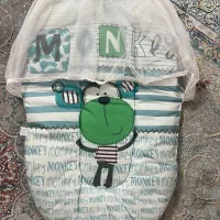 پشه بند نوزاد