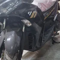 طرح ایروکس خشک ۱۴۰۴|موتورسیکلت|فردیس, فردیس|دیوار