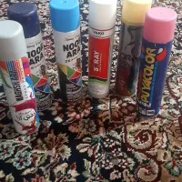 رنگ اسپری|ابزارآلات|کرمان, |دیوار