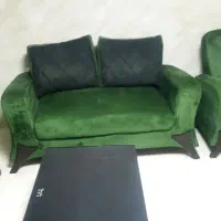 مبل هفت نفره|مبلمان خانگی و میز عسلی|آبیک, |دیوار