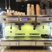 اسپرسوساز و قهوه‌ساز وگا کانسپت