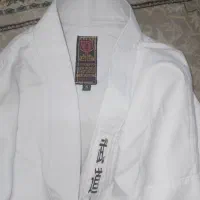 لباس کاراته