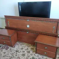 سرویس خواب تمام چوب