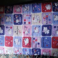 تشک کودک پنبه ای نو